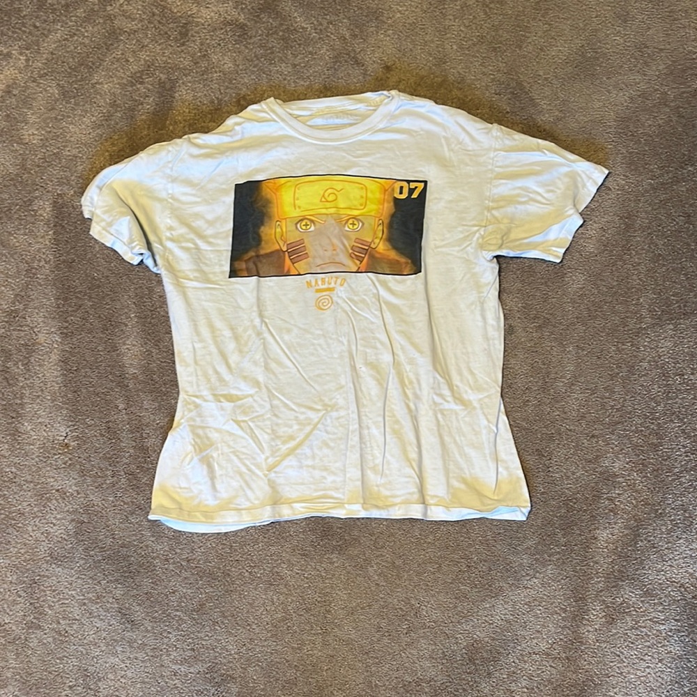 Naruto Six Paths Tee